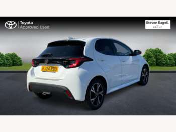 Used Toyota Yaris 2024 for sale - 75258405: Photo
