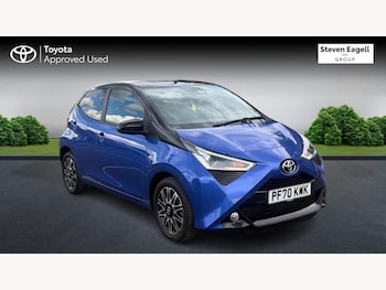 Used Toyota AYGO 2021 for sale - 78910595: Photo