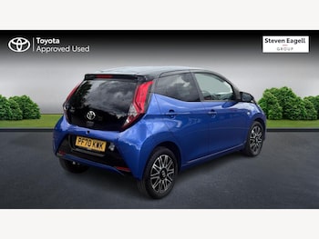 Used Toyota AYGO 2021 for sale - 78910595: Photo