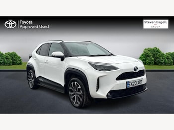 Used Toyota Yaris Cross 2023 for sale - 78535897: Photo