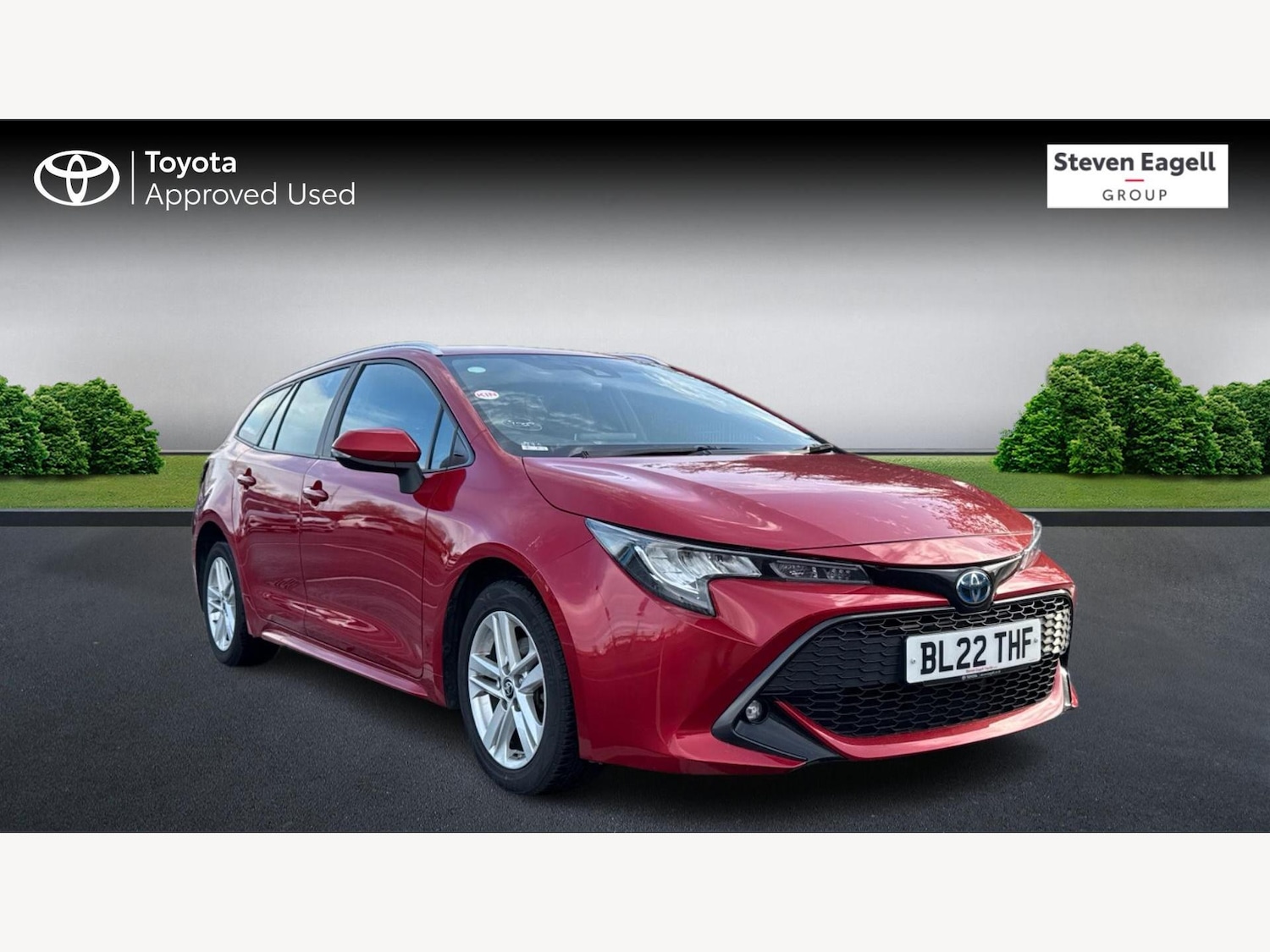 Used Toyota Corolla 2022 for sale - 76633940: Photo 1