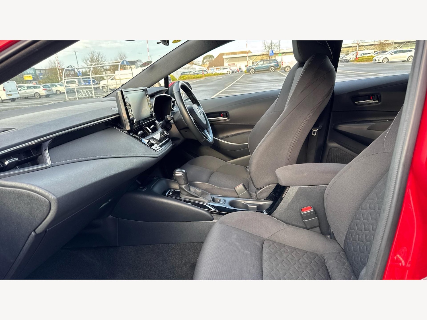 Used Toyota Corolla 2022 for sale - 76633940: Photo 12