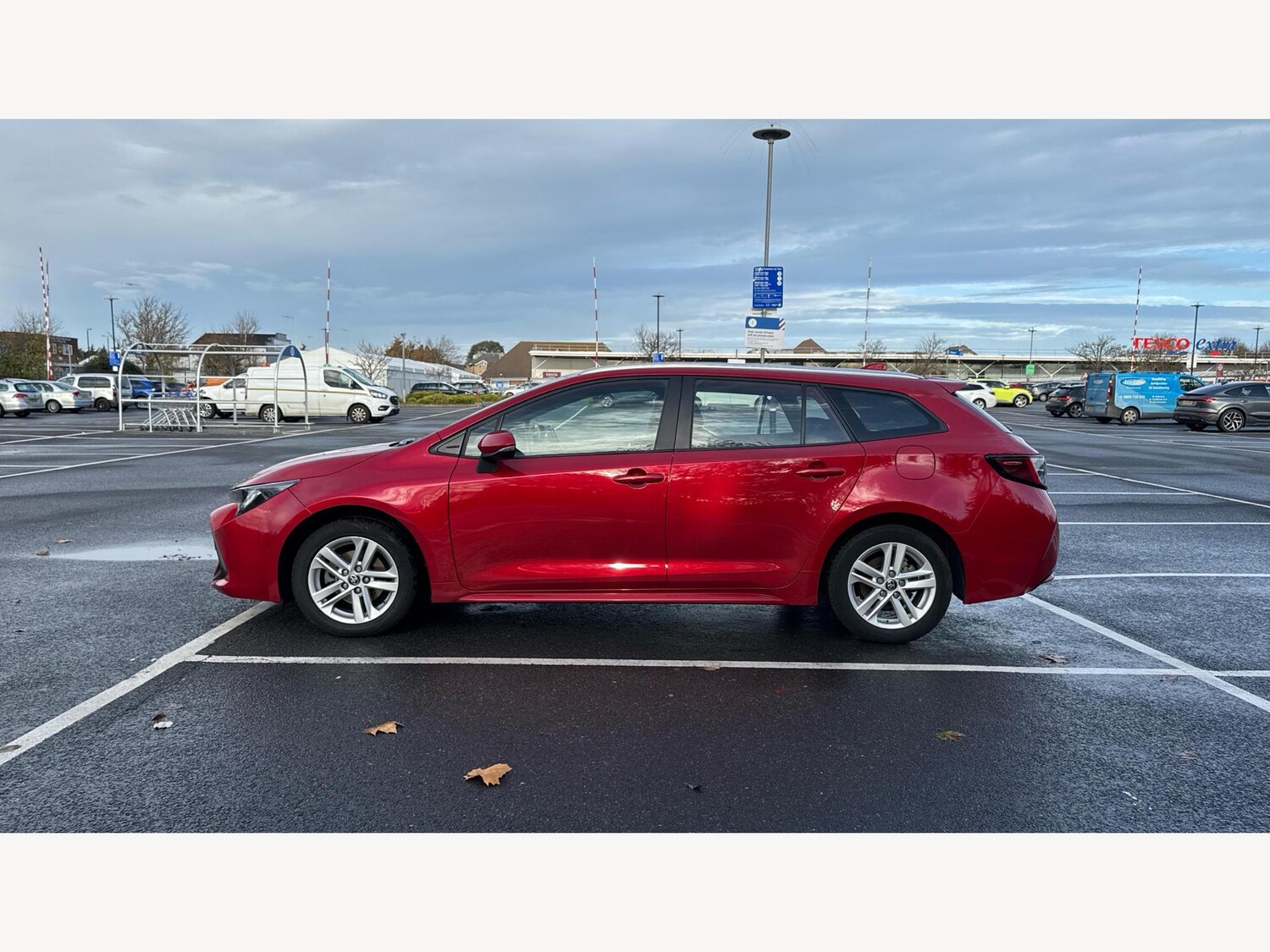 Used Toyota Corolla 2022 for sale - 76633940: Photo 19