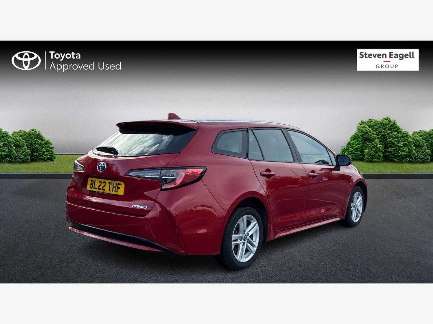 Used Toyota Corolla 2022 for sale - 76633940: Photo 2