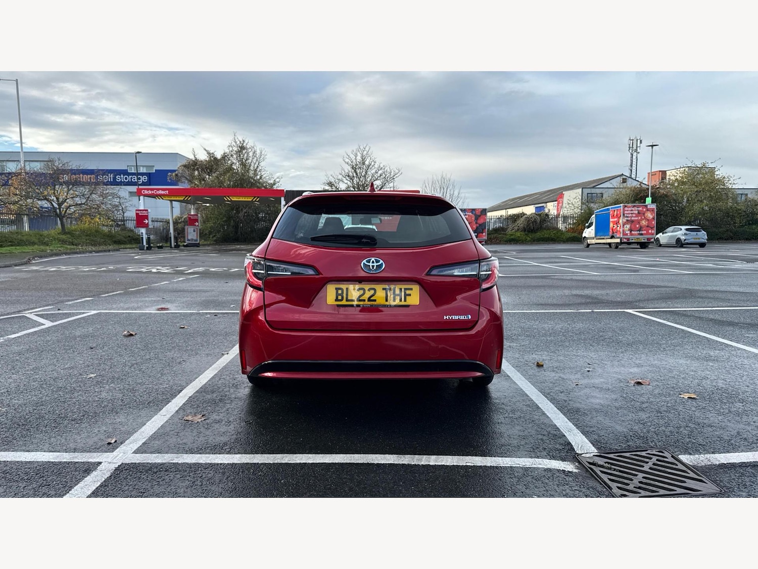 Used Toyota Corolla 2022 for sale - 76633940: Photo 21