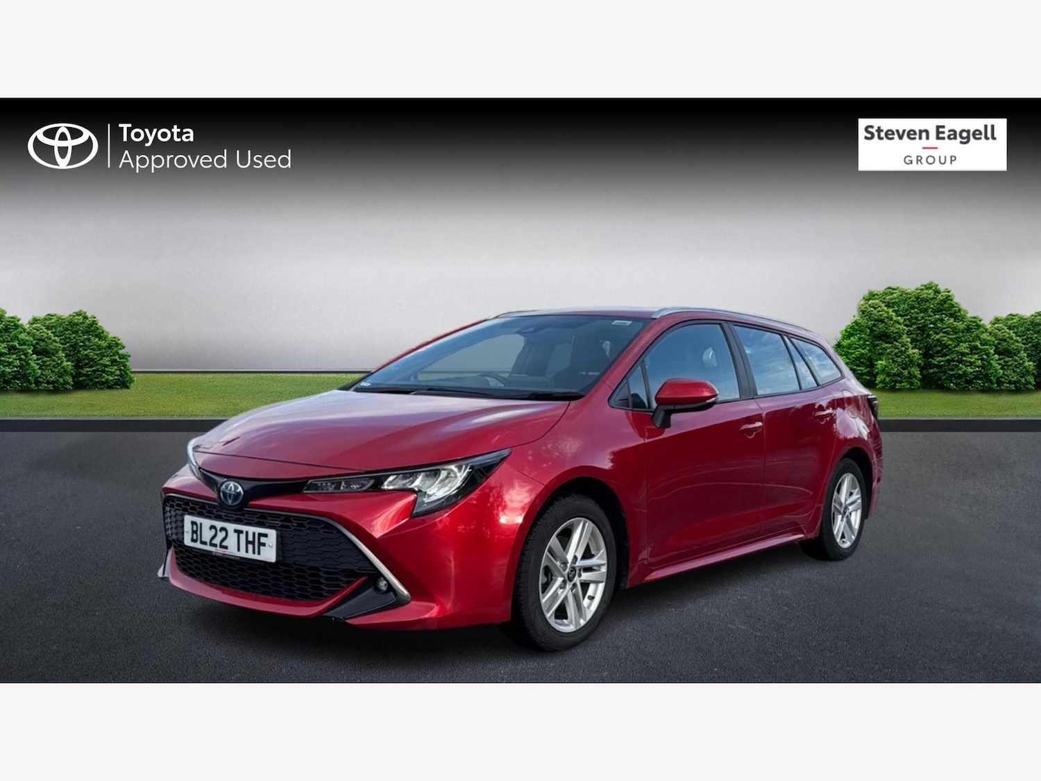 Used Toyota Corolla 2022 for sale - 76633940: Photo 3