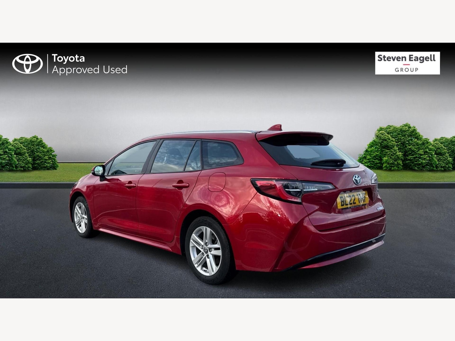 Used Toyota Corolla 2022 for sale - 76633940: Photo 6