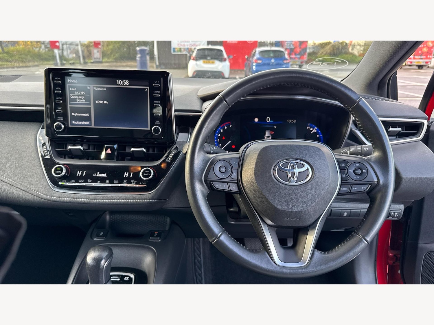 Used Toyota Corolla 2022 for sale - 76633940: Photo 7