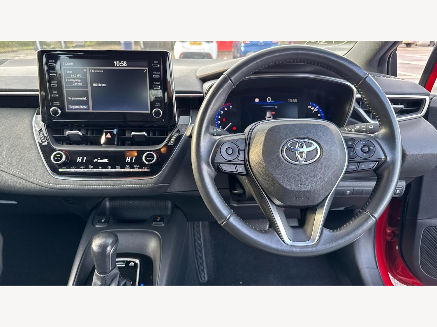 Used Toyota Corolla 2022 for sale - 76633940: Photo 8