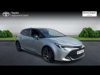 2023 (73) - 1.8 Hybrid GR Sport 5dr CVT