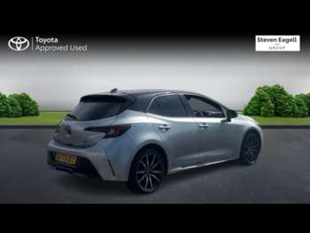 Used Toyota Corolla 2023 for sale - 74874361: Photo