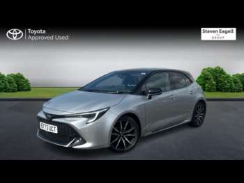 Used Toyota Corolla 2023 for sale - 74874361: Photo