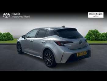 Used Toyota Corolla 2023 for sale - 74874361: Photo