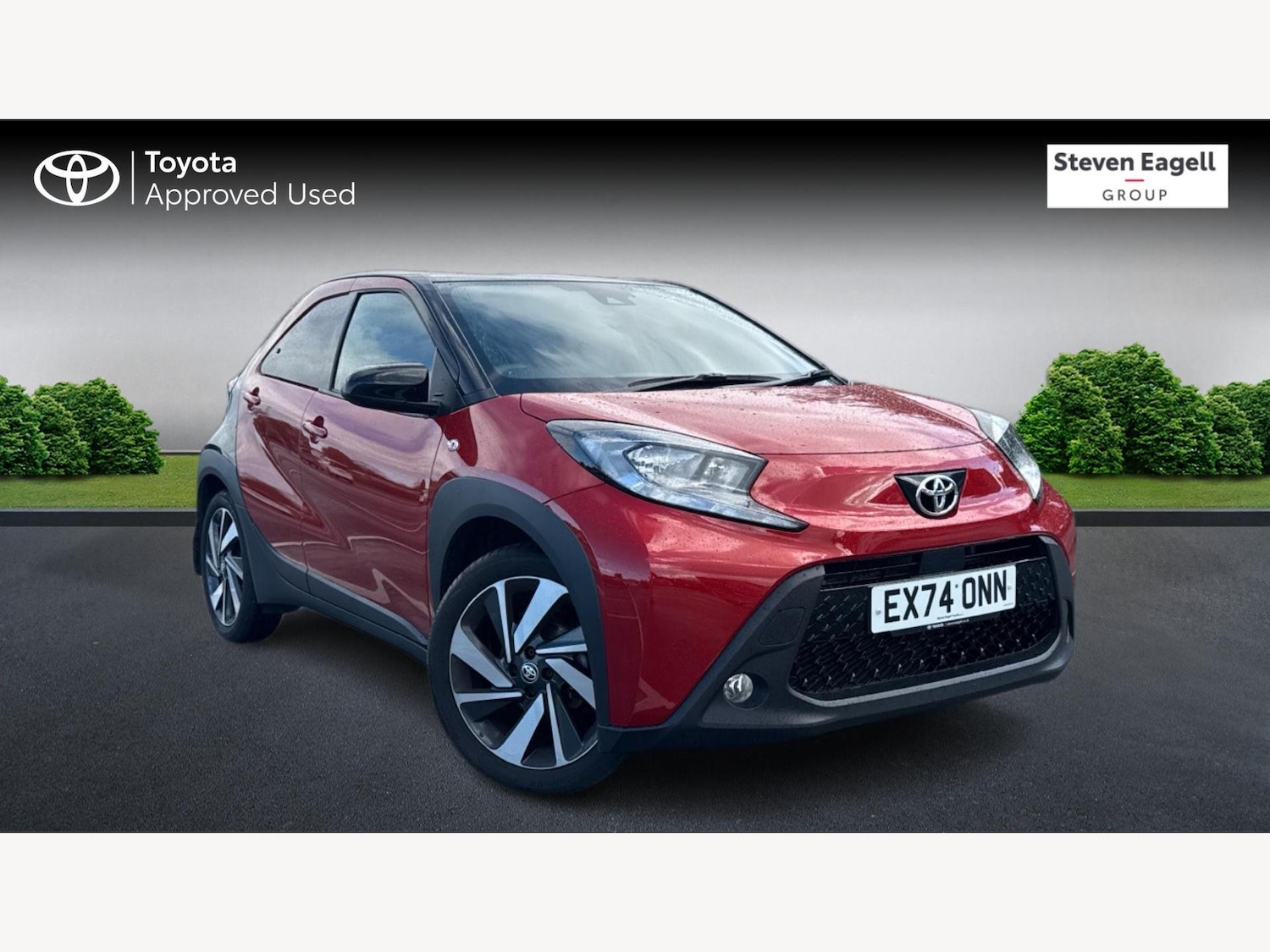 Used Toyota Aygo X 2024 for sale - 76002379: Photo 1