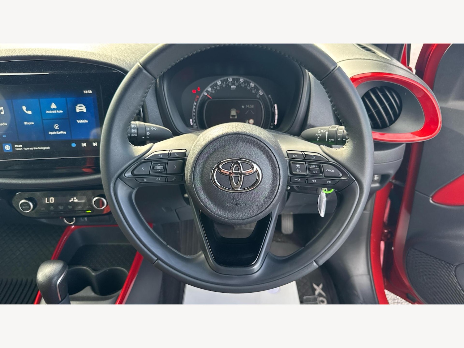 Used Toyota Aygo X 2024 for sale - 76002379: Photo 10