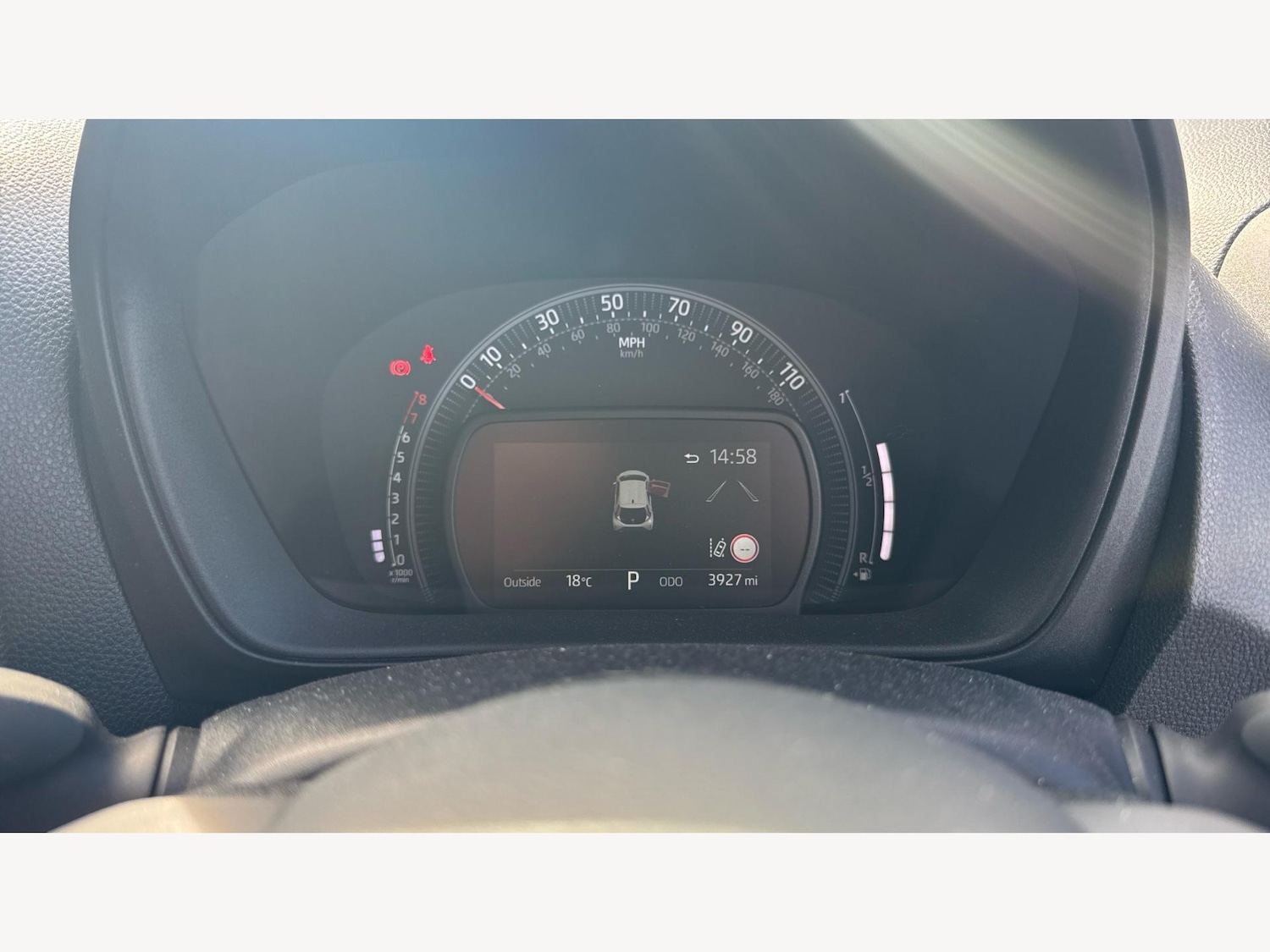 Used Toyota Aygo X 2024 for sale - 76002379: Photo 11