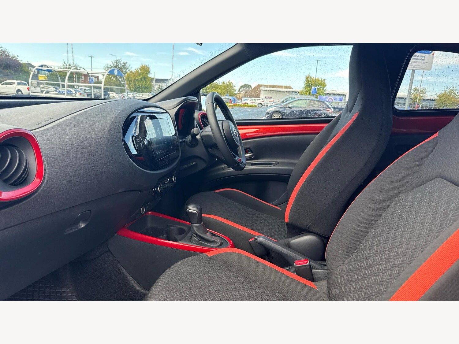 Used Toyota Aygo X 2024 for sale - 76002379: Photo 12