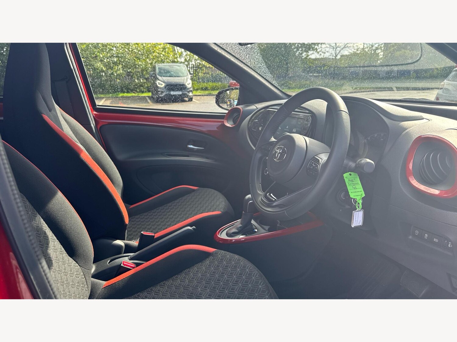 Used Toyota Aygo X 2024 for sale - 76002379: Photo 13