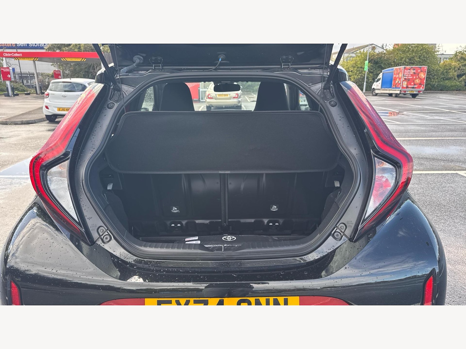 Used Toyota Aygo X 2024 for sale - 76002379: Photo 16