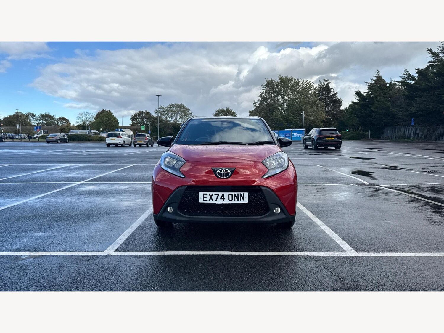Used Toyota Aygo X 2024 for sale - 76002379: Photo 17
