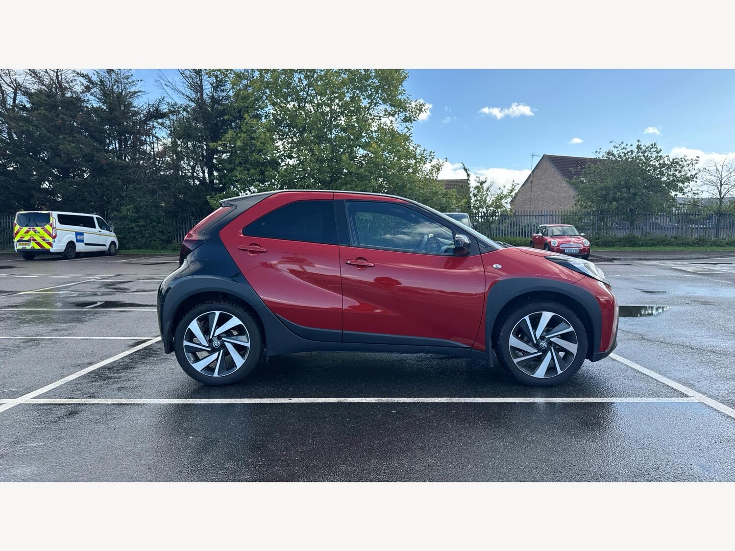 Used Toyota Aygo X 2024 for sale - 76002379: Photo 18
