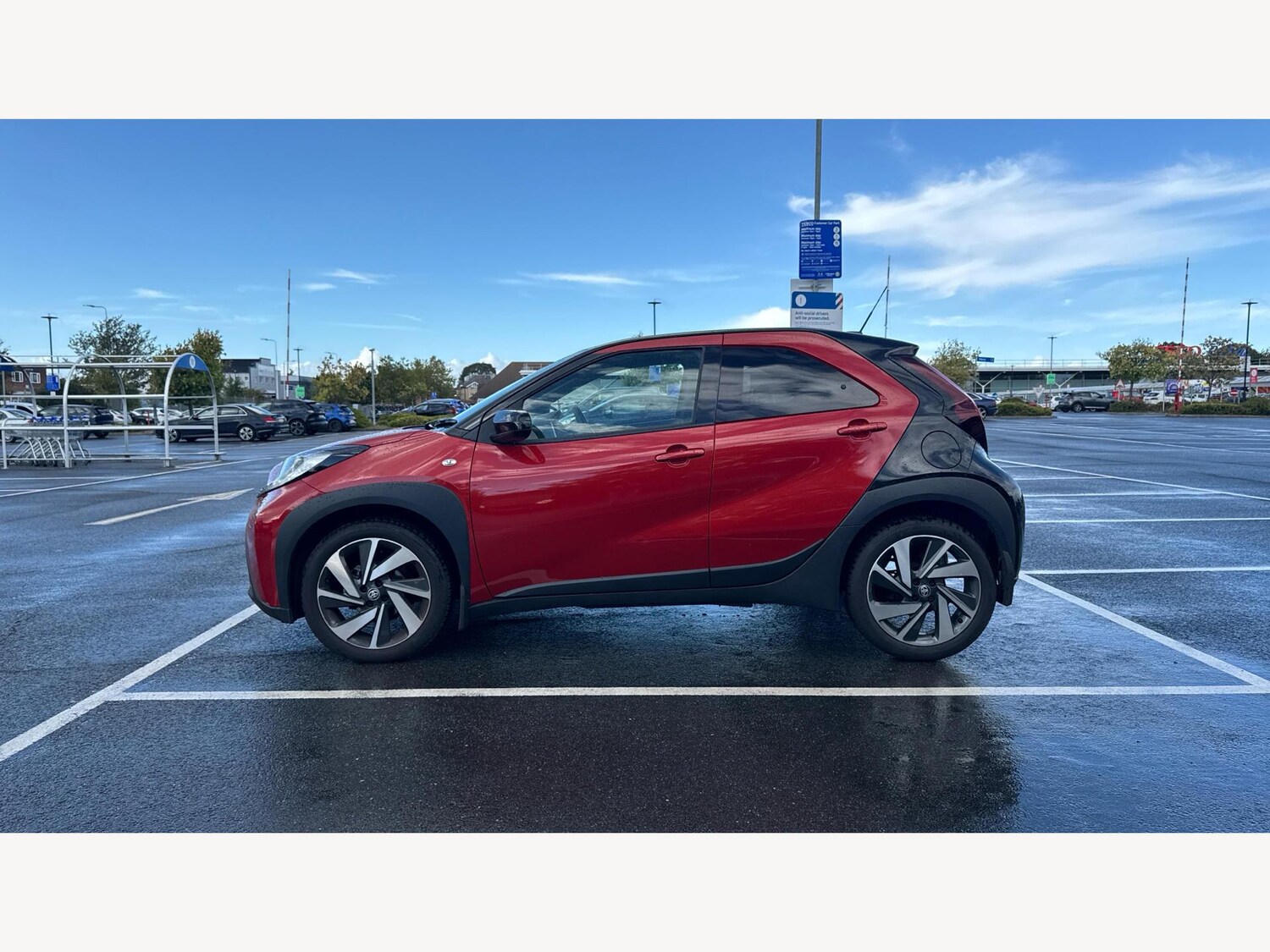 Used Toyota Aygo X 2024 for sale - 76002379: Photo 19