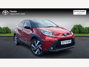 Toyota - Aygo X