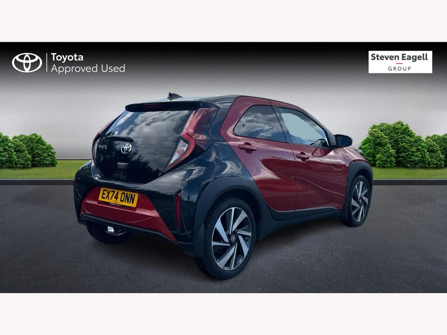 Used Toyota Aygo X 2024 for sale - 76002379: Photo 2