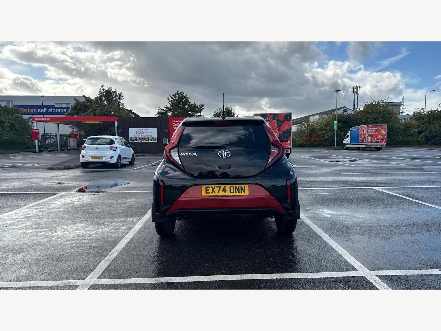 Used Toyota Aygo X 2024 for sale - 76002379: Photo 21
