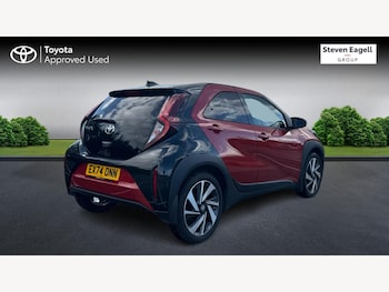 Used Toyota Aygo X 2024 for sale - 76002379: Photo 2