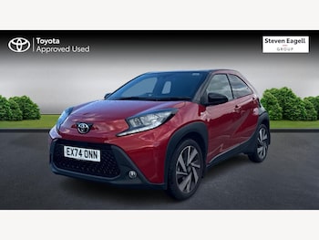 Used Toyota Aygo X 2024 for sale - 76002379: Photo 3