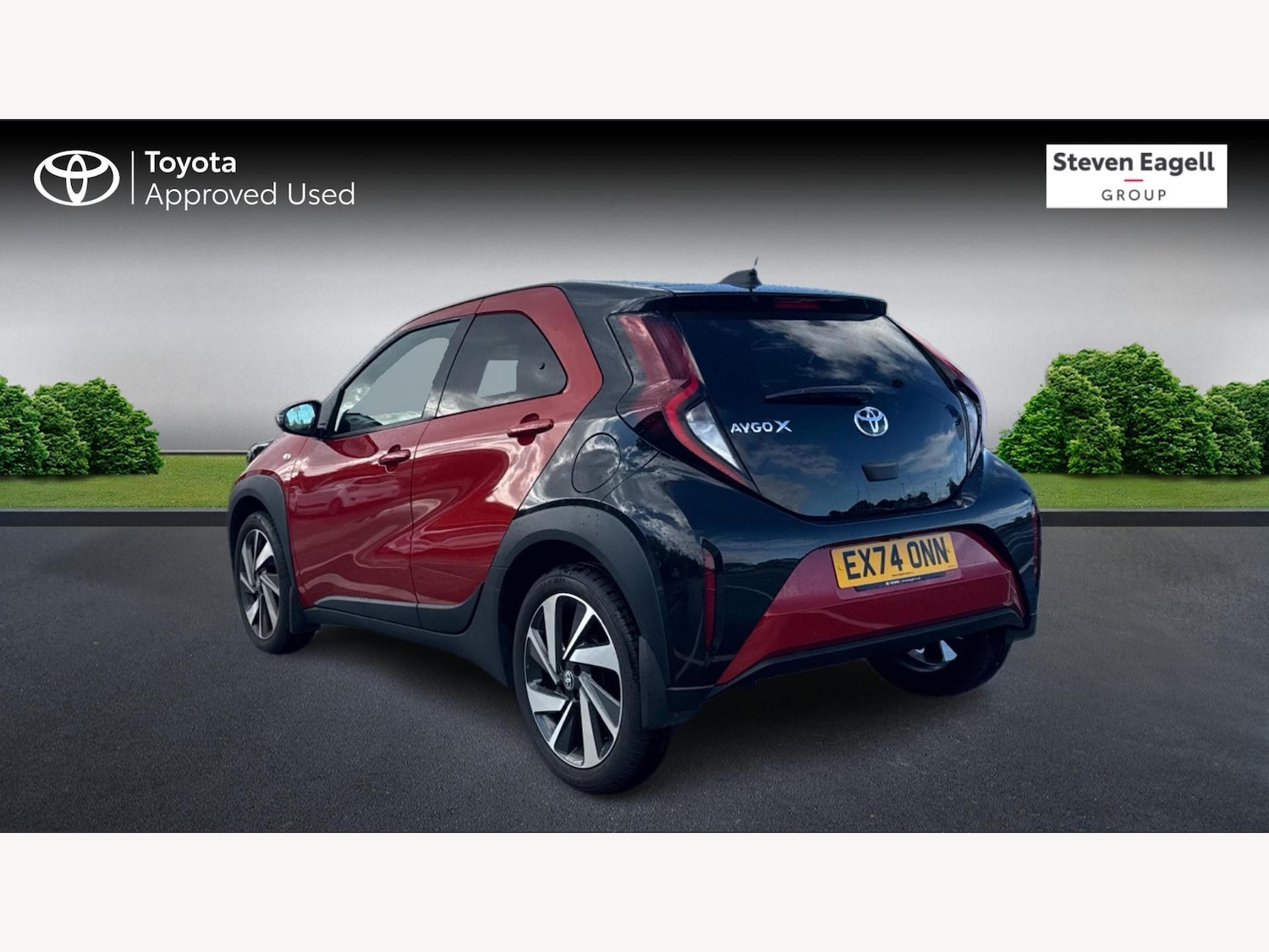 Used Toyota Aygo X 2024 for sale - 76002379: Photo 6