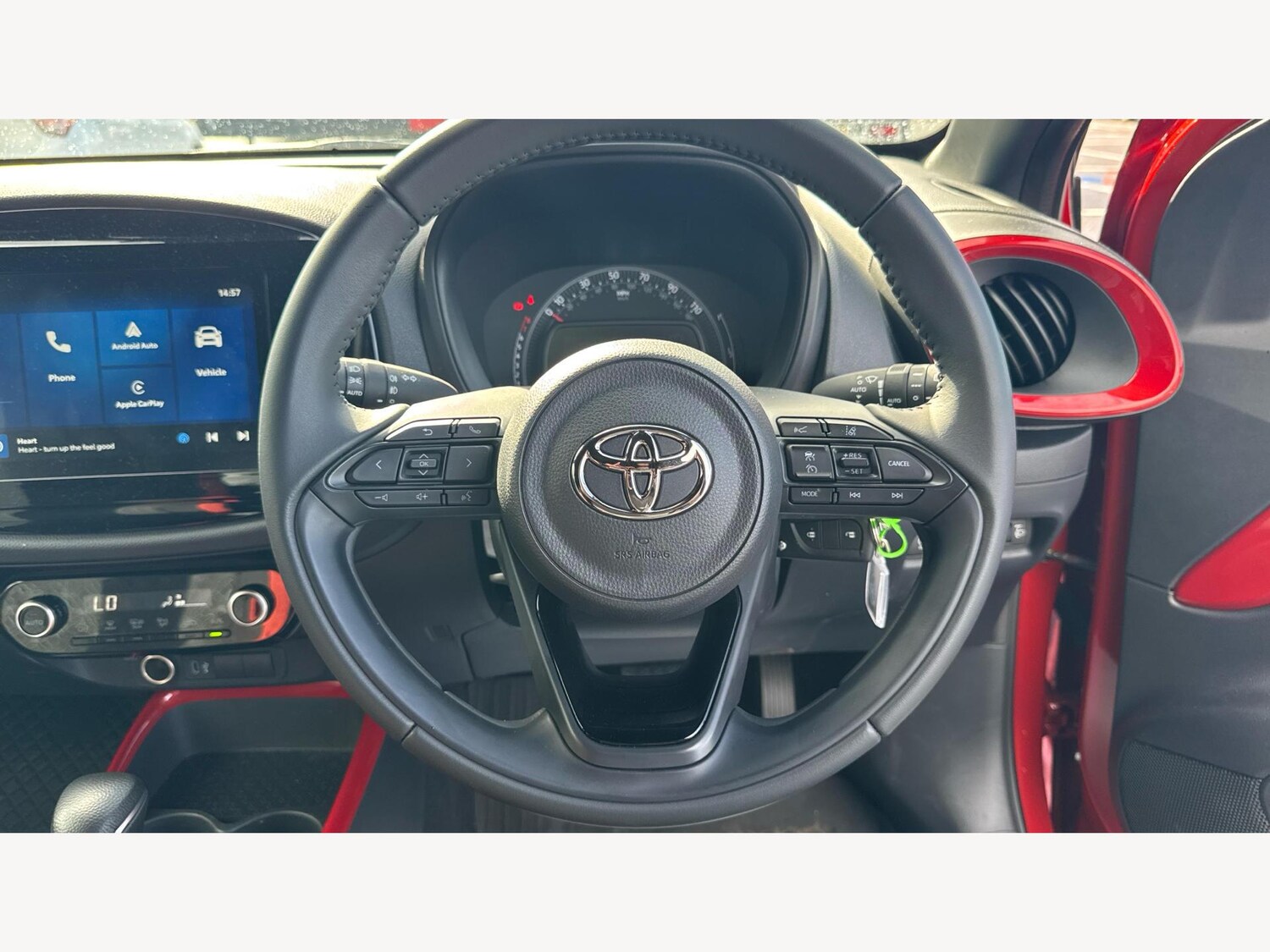 Used Toyota Aygo X 2024 for sale - 76002379: Photo 8