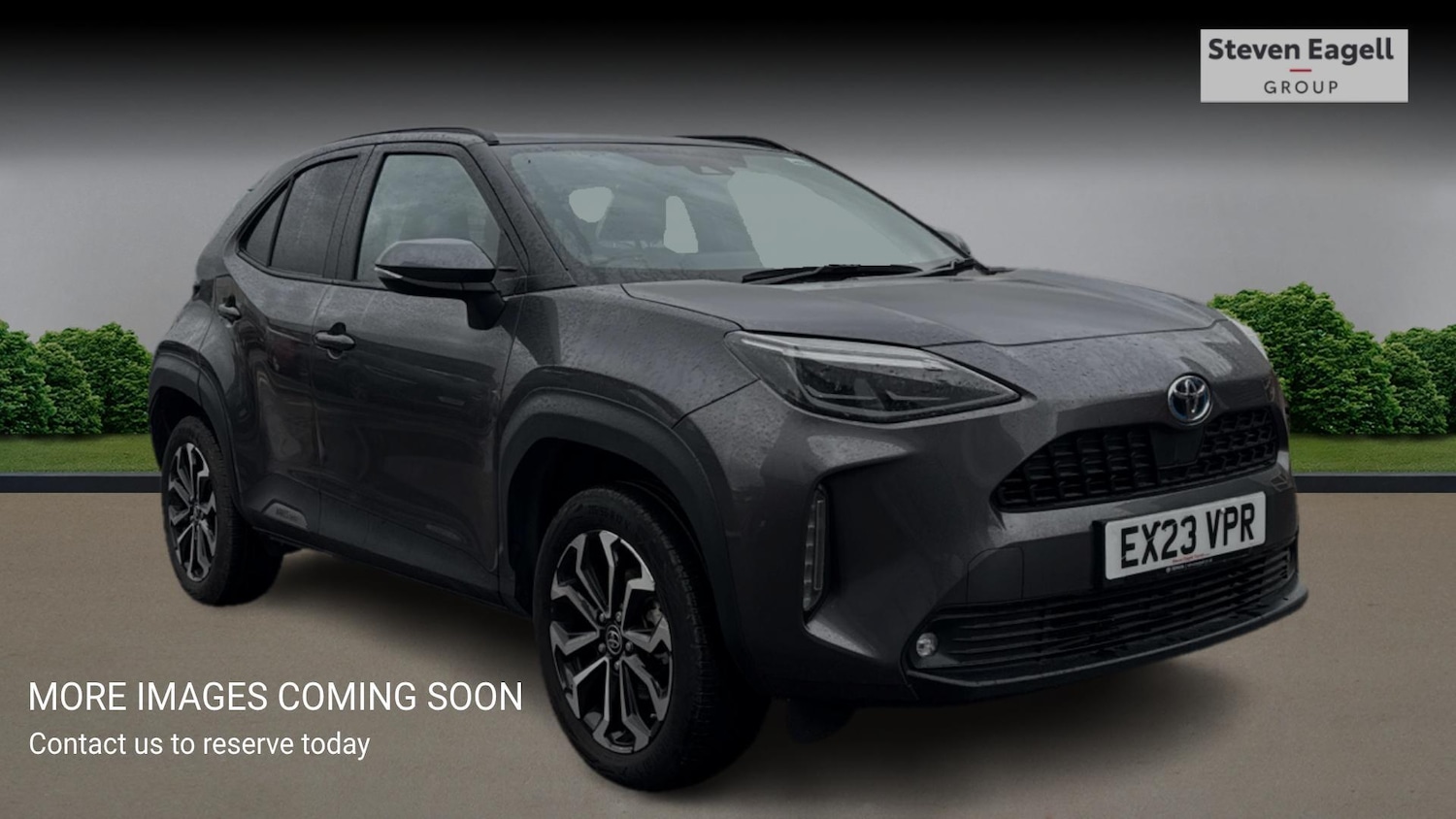 Used Toyota Yaris Cross 2023 for sale - 76633948: Photo 1