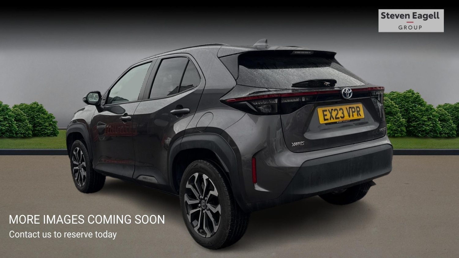 Used Toyota Yaris Cross 2023 for sale - 76633948: Photo 2