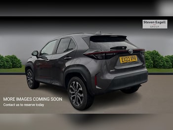 Used Toyota Yaris Cross 2023 for sale - 76633948: Photo