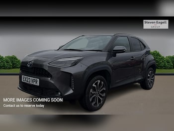 Used Toyota Yaris Cross 2023 for sale - 76633948: Photo