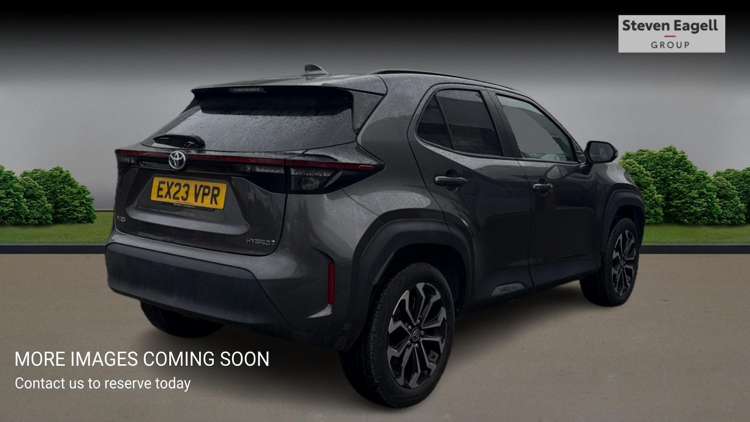 Used Toyota Yaris Cross 2023 for sale - 76633948: Photo 4