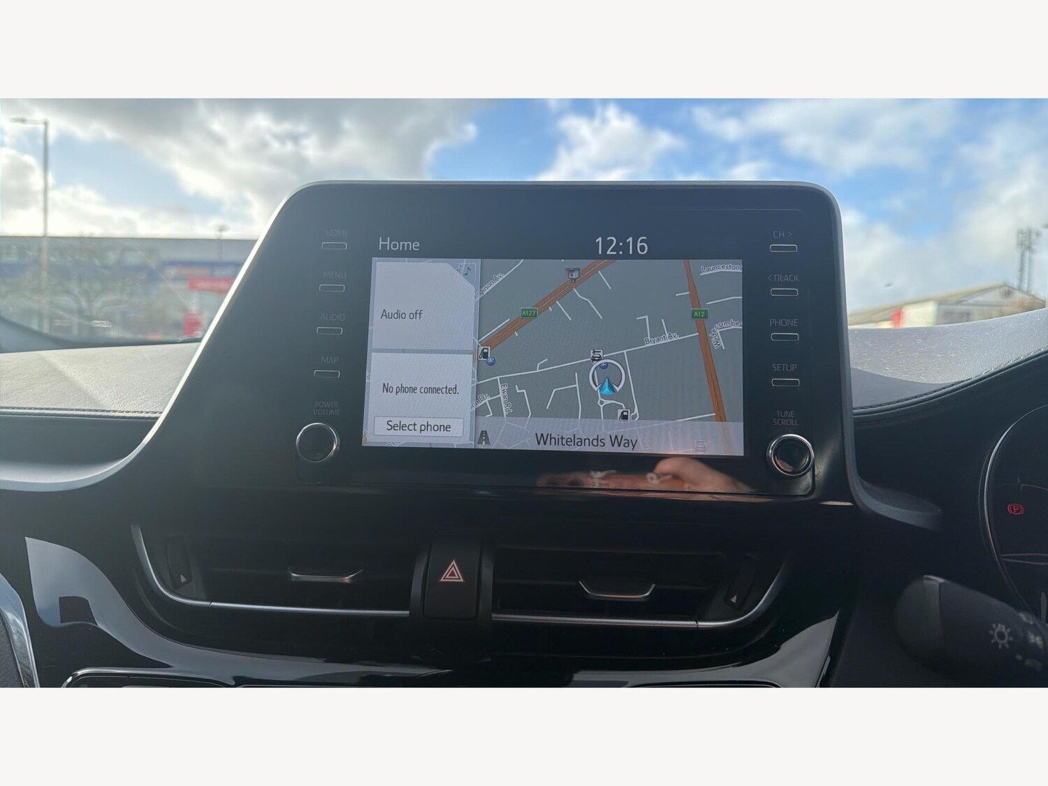 Used Toyota C-HR for sale - 77395974: Photo 10