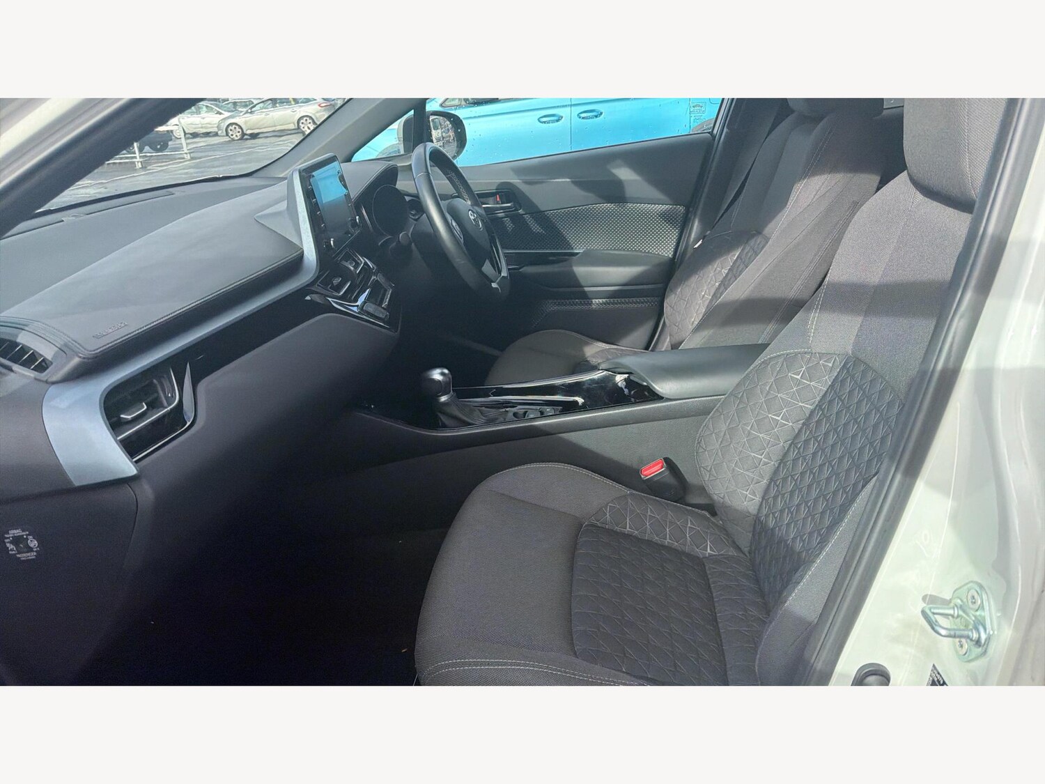 Used Toyota C-HR for sale - 77395974: Photo 13