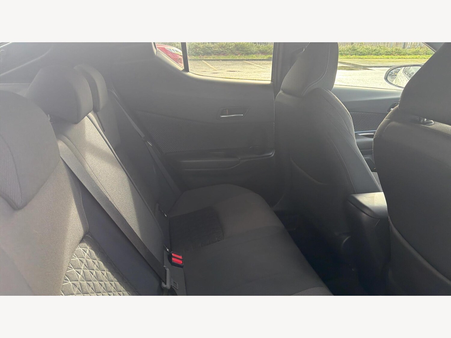 Used Toyota C-HR for sale - 77395974: Photo 15