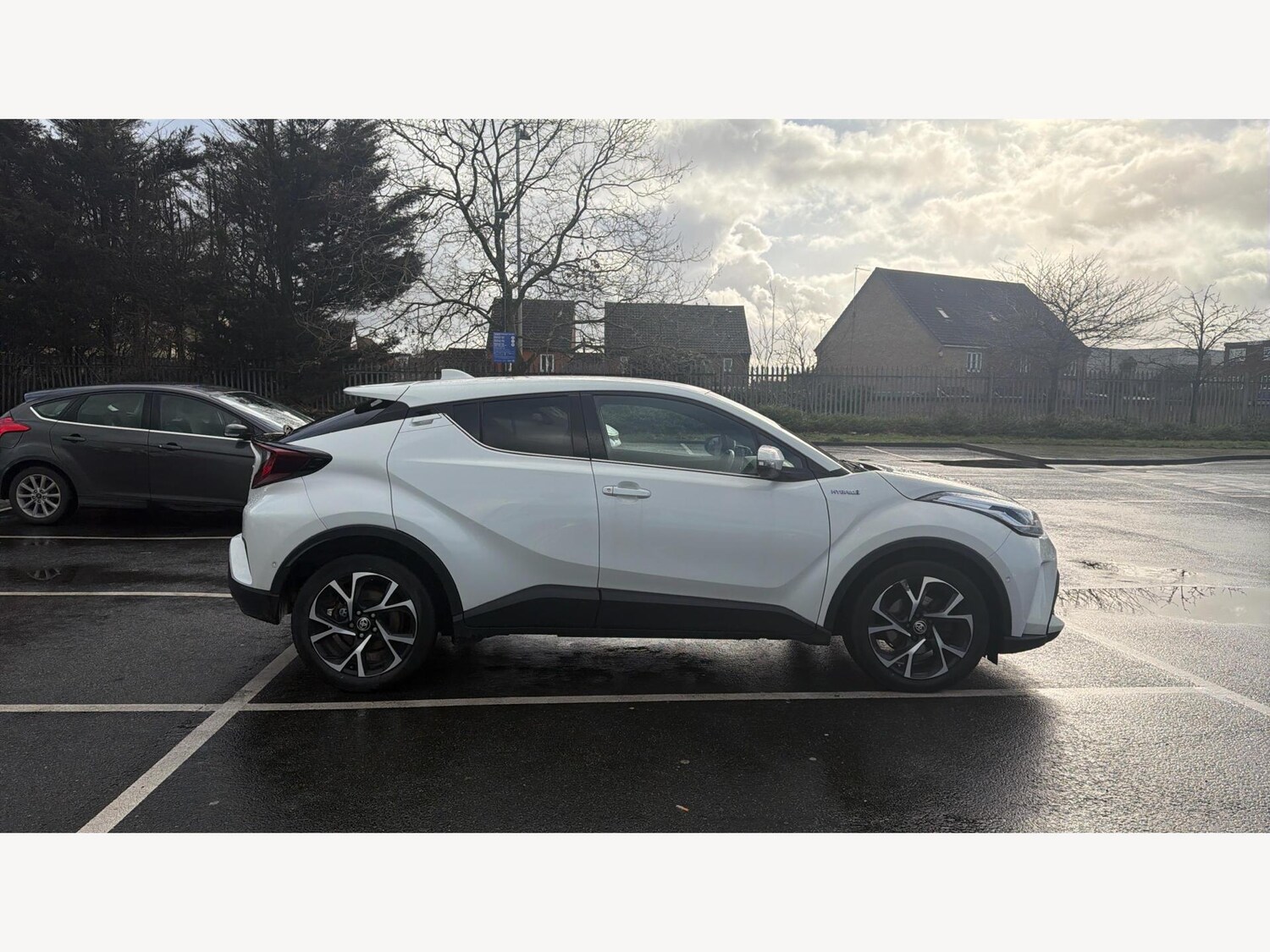 Used Toyota C-HR for sale - 77395974: Photo 19