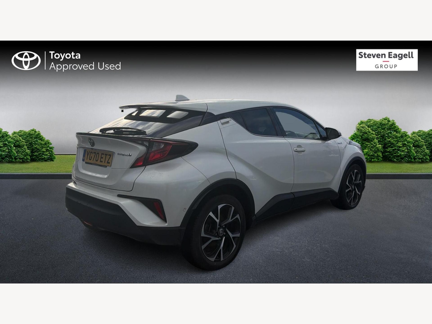 Used Toyota C-HR for sale - 77395974: Photo 2