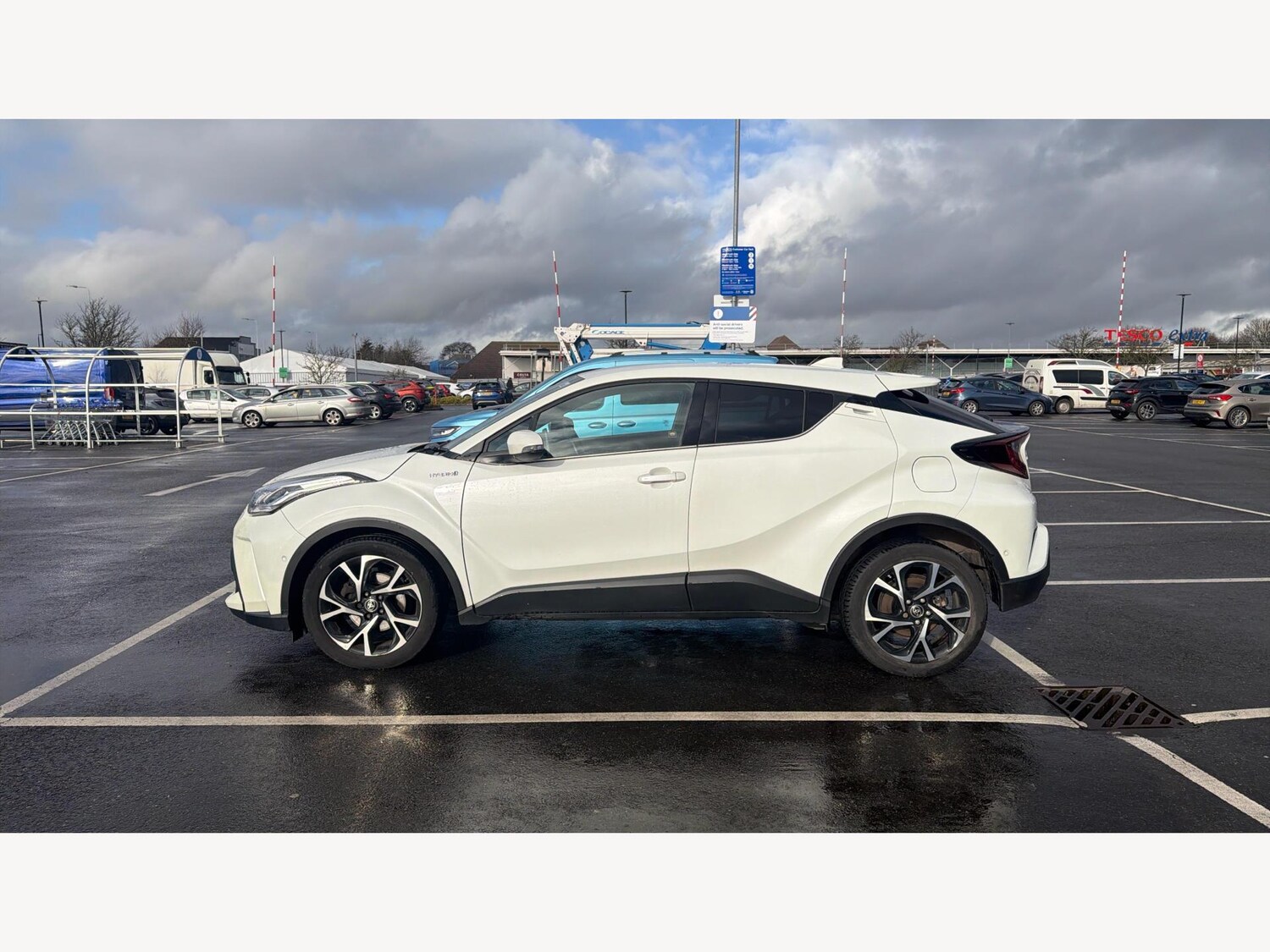 Used Toyota C-HR for sale - 77395974: Photo 20