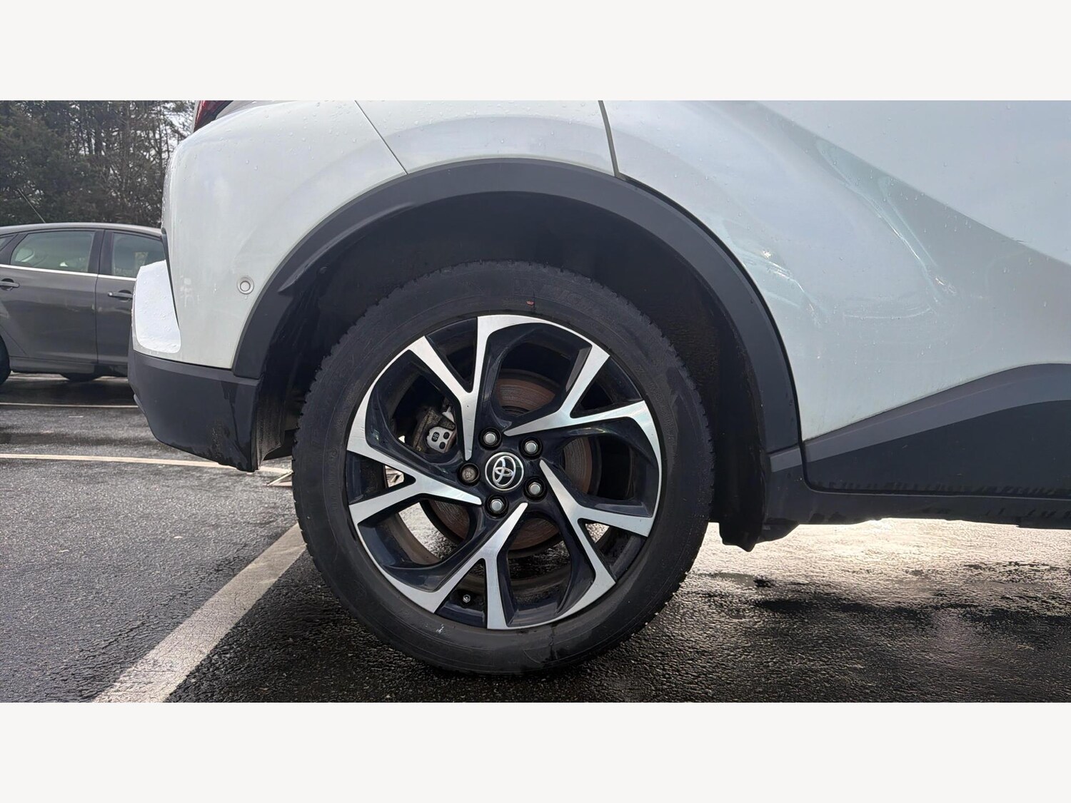 Used Toyota C-HR for sale - 77395974: Photo 21