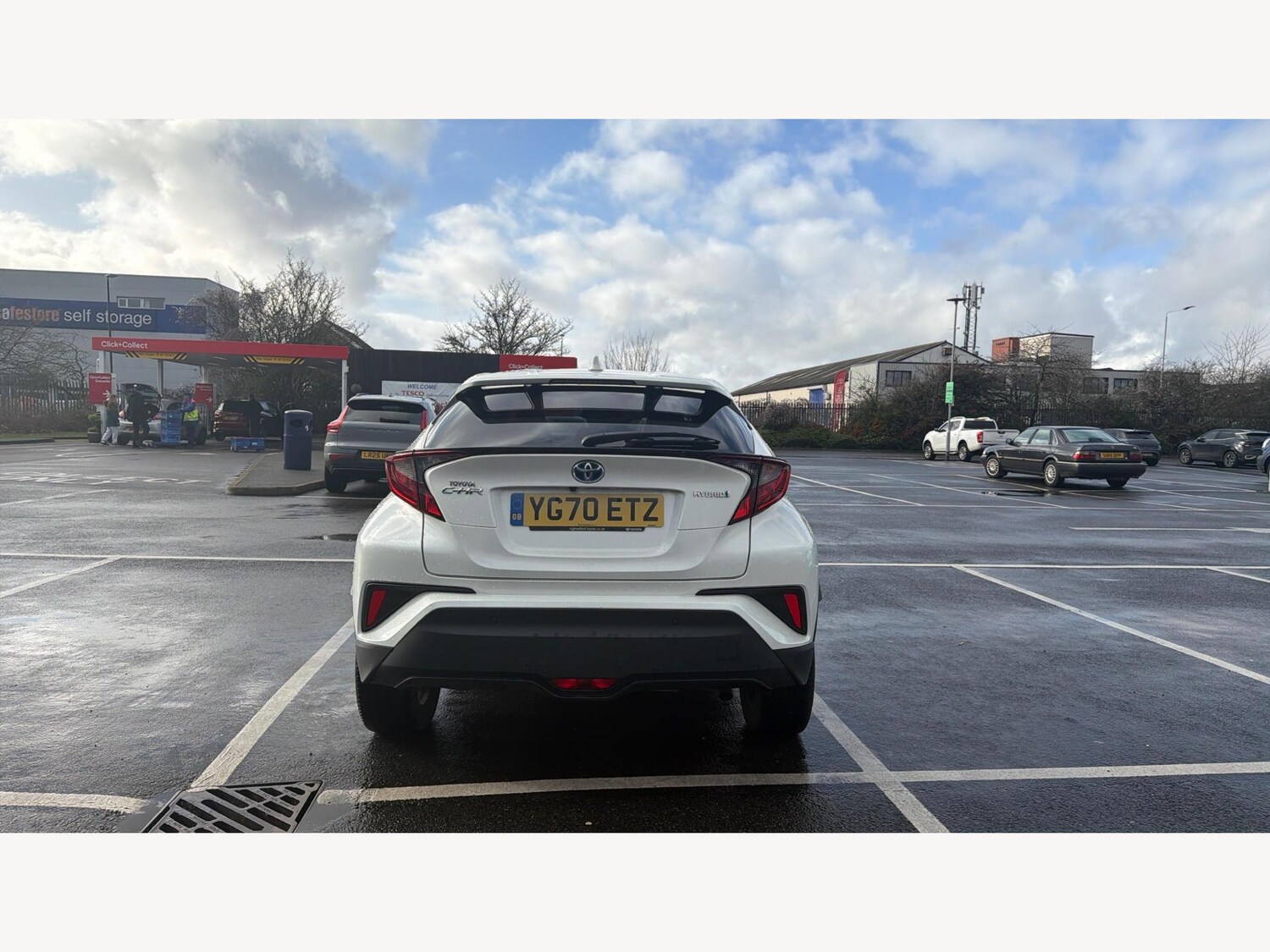 Used Toyota C-HR for sale - 77395974: Photo 22
