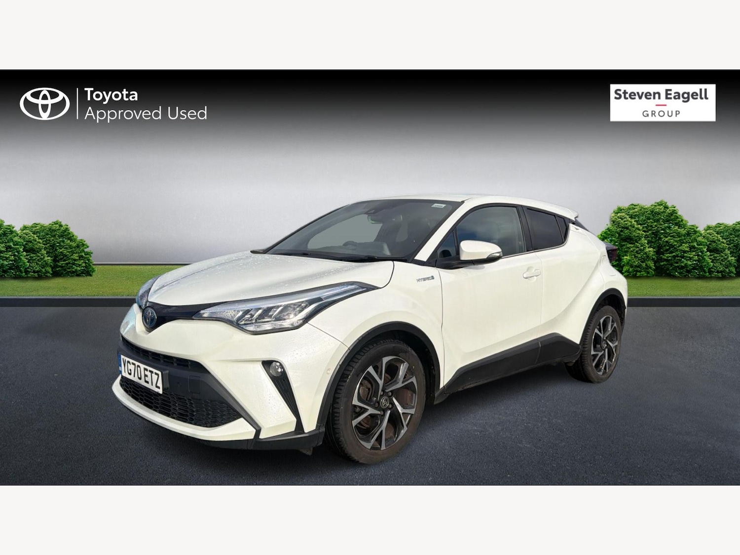 Used Toyota C-HR for sale - 77395974: Photo 3