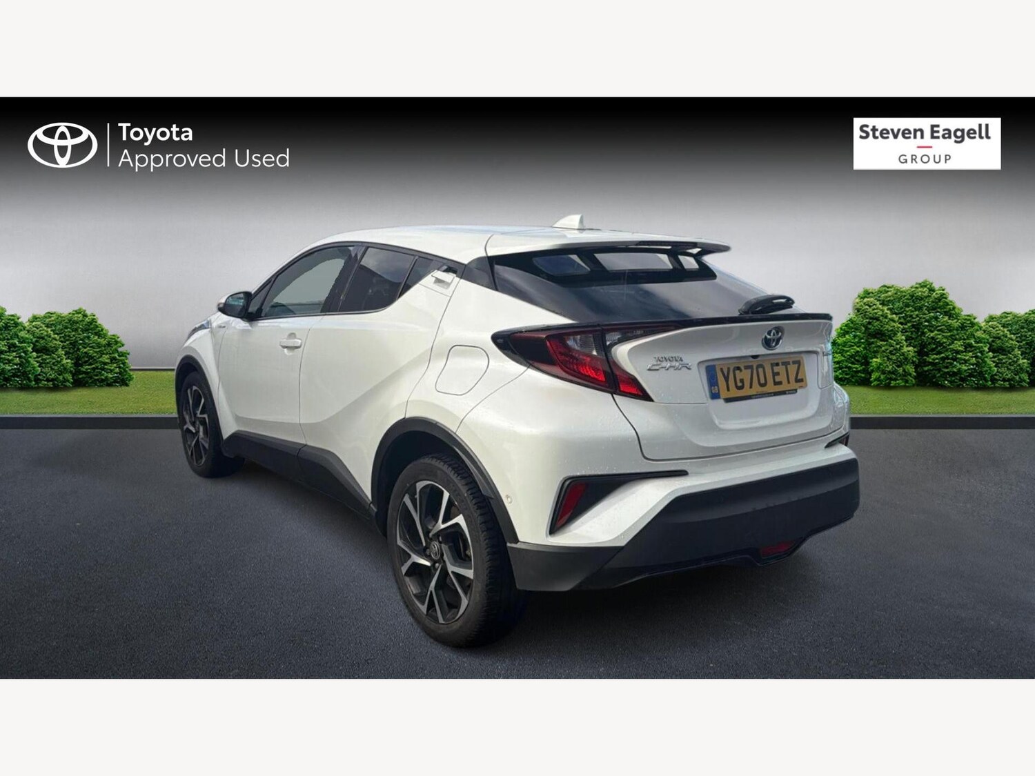 Used Toyota C-HR for sale - 77395974: Photo 6