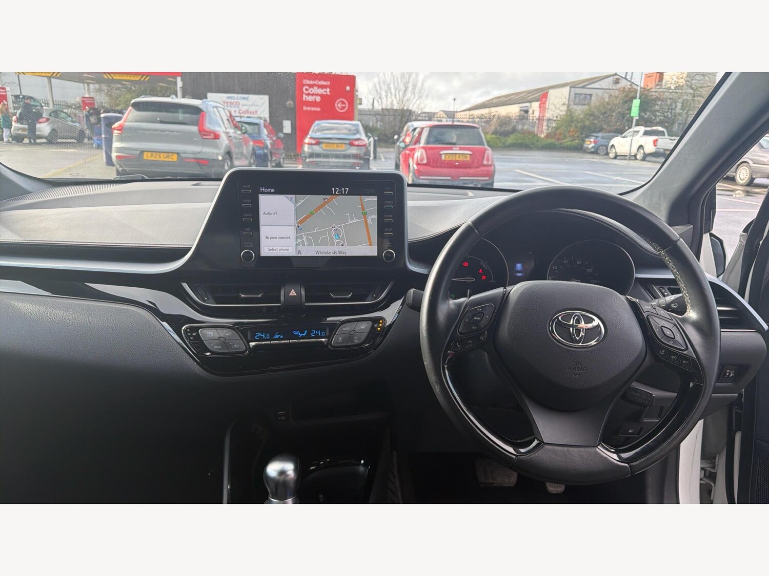 Used Toyota C-HR for sale - 77395974: Photo 8