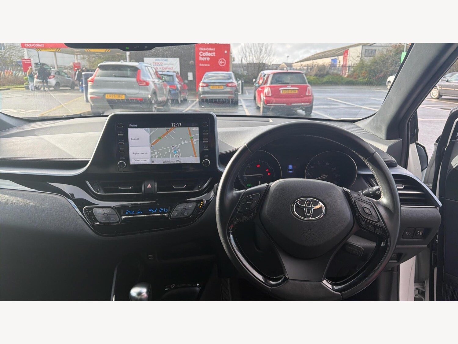 Used Toyota C-HR for sale - 77395974: Photo 9